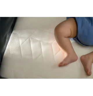Дитячий манеж MAXI-COSI CALAO Light Beyond Graphite
