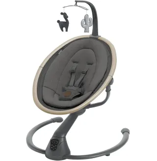 Крісло-гойдалка Maxi-Cosi Cassia SWG Beyond Graphite ECO