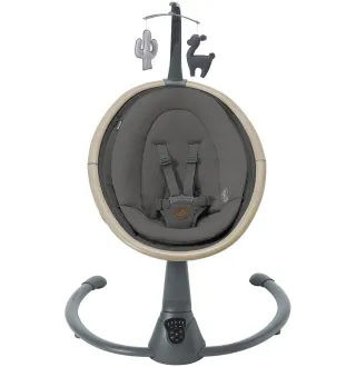 Крісло-гойдалка Maxi-Cosi Cassia SWG Beyond Graphite ECO