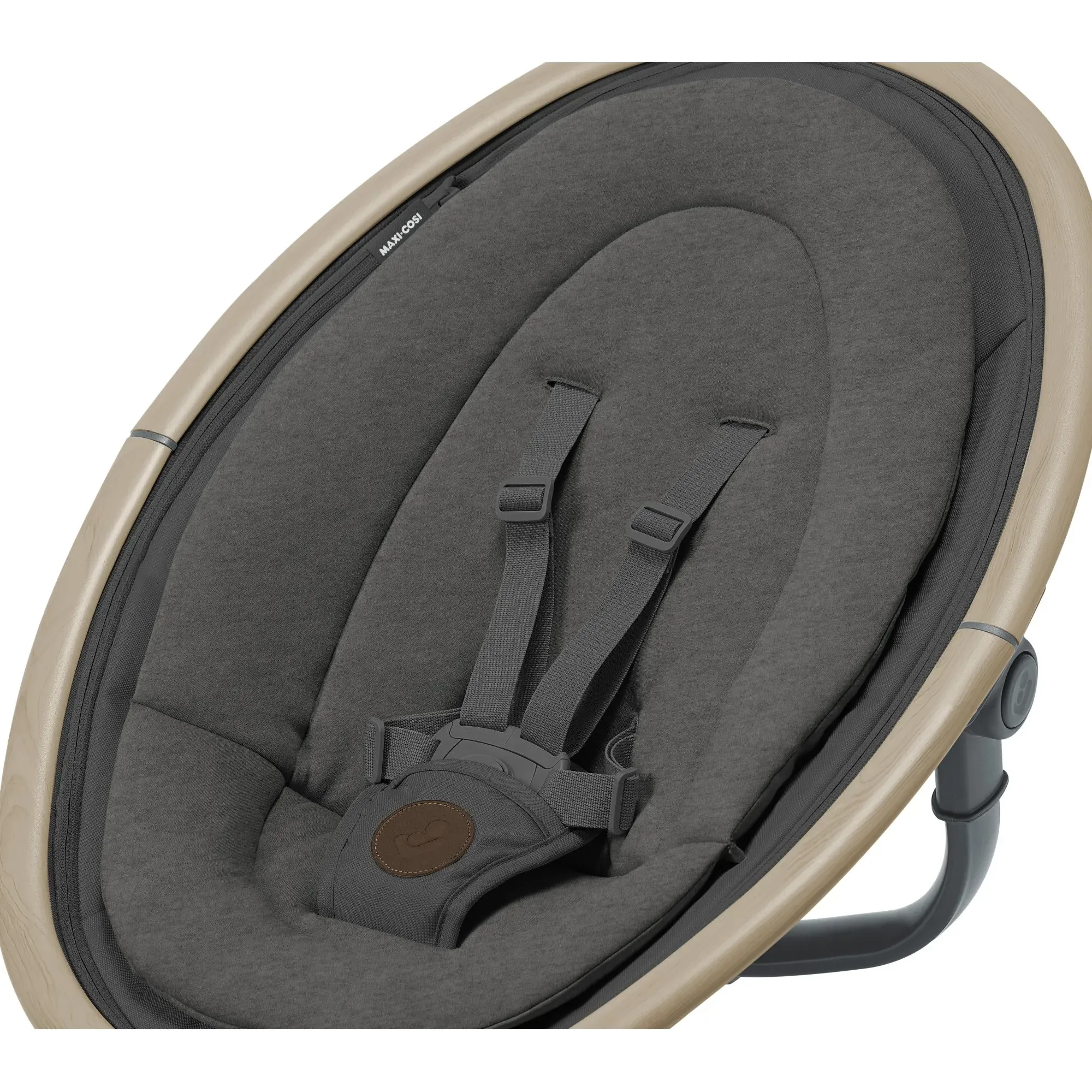 Крісло-гойдалка Maxi-Cosi Cassia SWG Beyond Graphite ECO