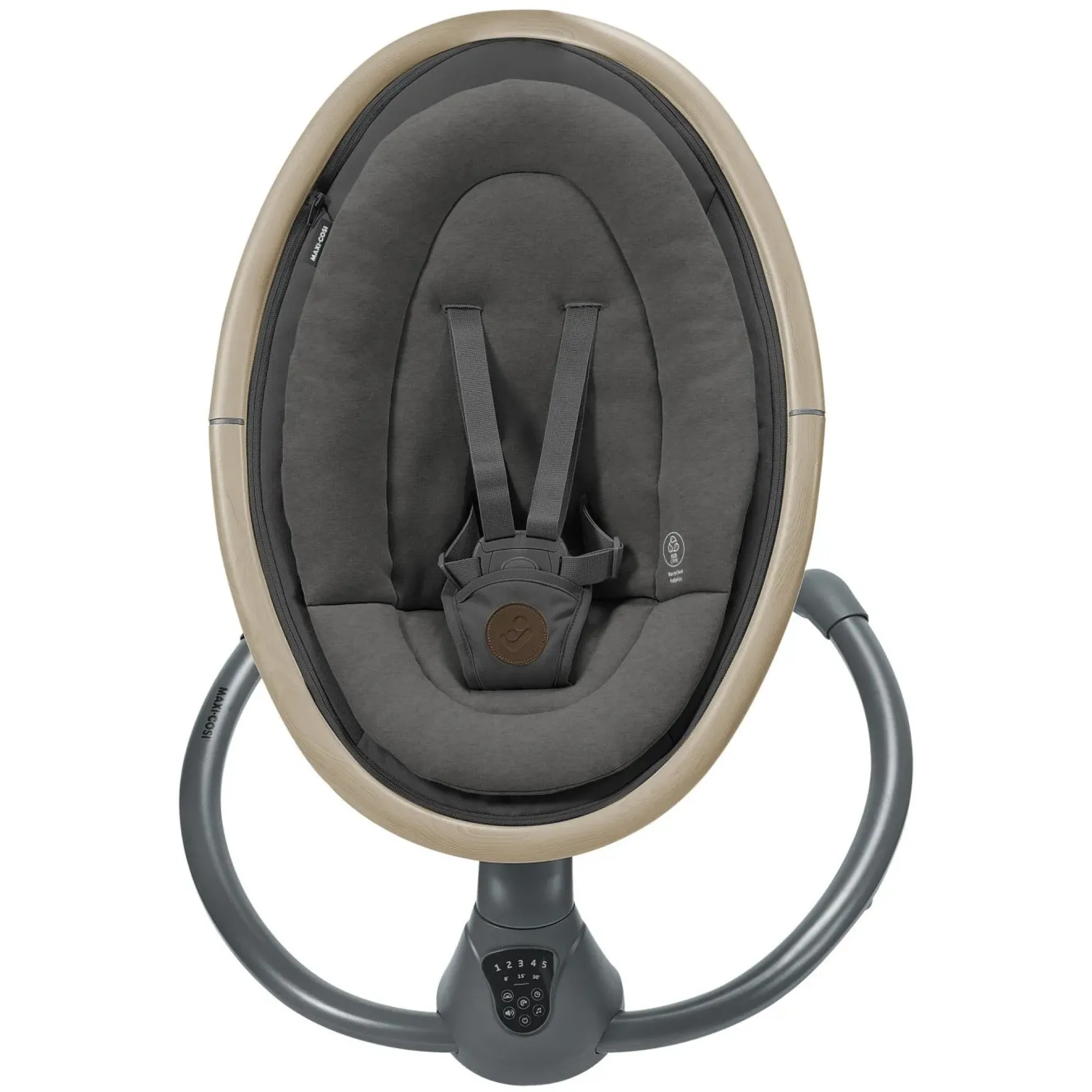 Крісло-гойдалка Maxi-Cosi Cassia SWG Beyond Graphite ECO