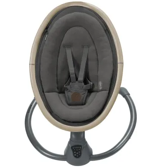 Крісло-гойдалка Maxi-Cosi Cassia SWG Beyond Graphite ECO