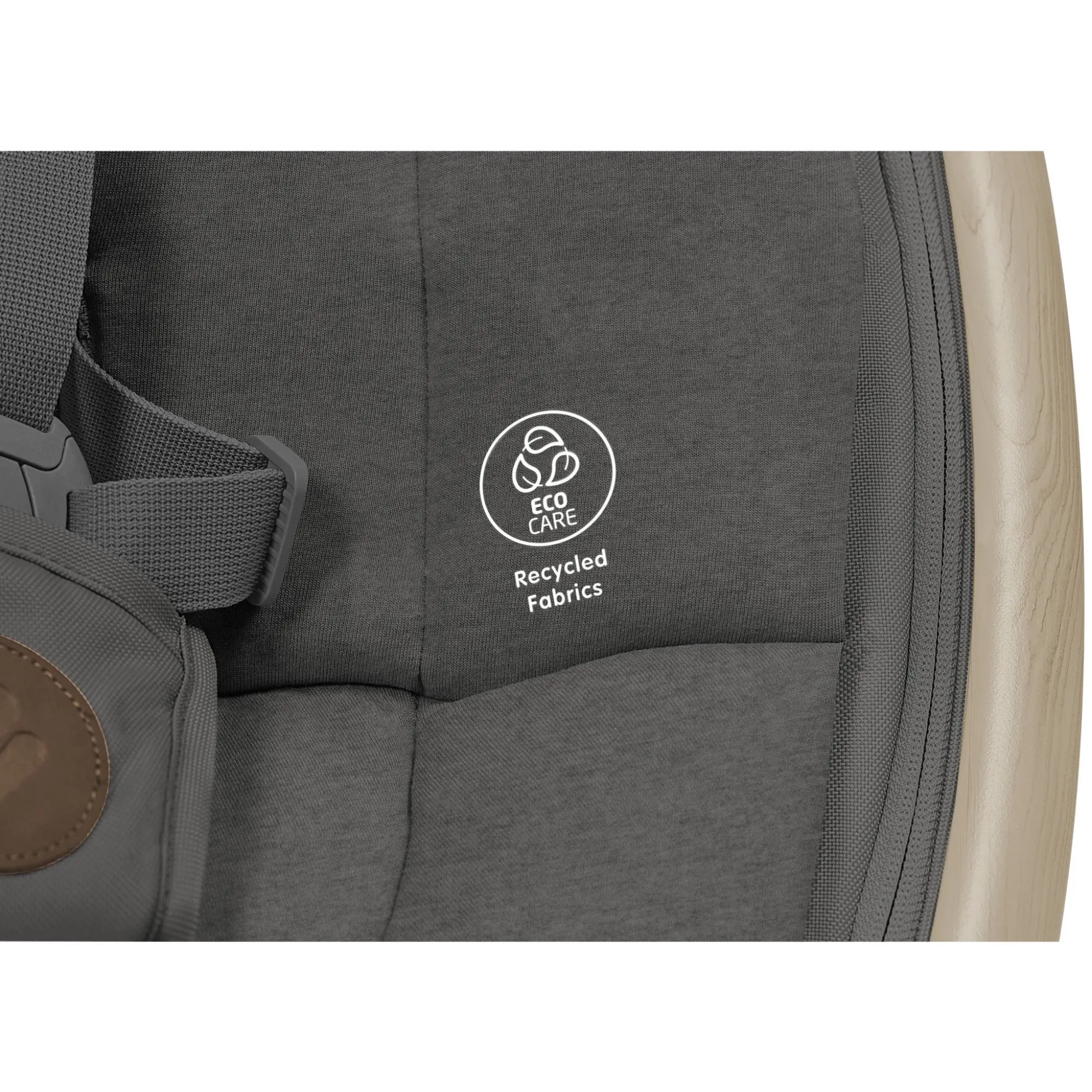 Крісло-гойдалка Maxi-Cosi Cassia SWG Beyond Graphite ECO