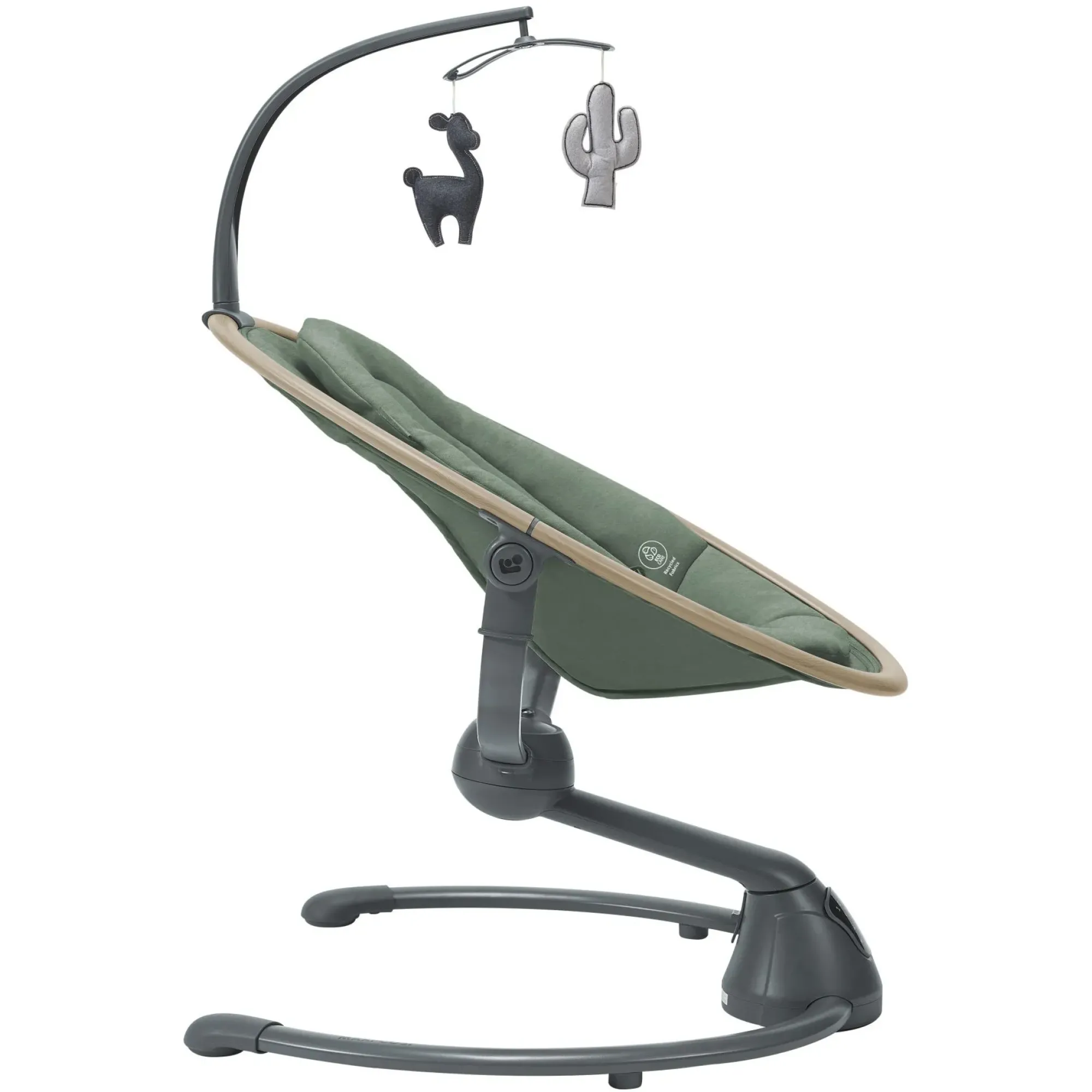 Крісло-гойдалка Maxi-Cosi Cassia SWG Beyond Green ECO