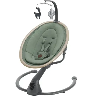 Крісло-гойдалка Maxi-Cosi Cassia SWG Beyond Green ECO