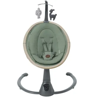 Крісло-гойдалка Maxi-Cosi Cassia SWG Beyond Green ECO