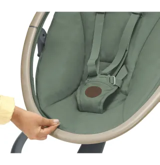 Крісло-гойдалка Maxi-Cosi Cassia SWG Beyond Green ECO