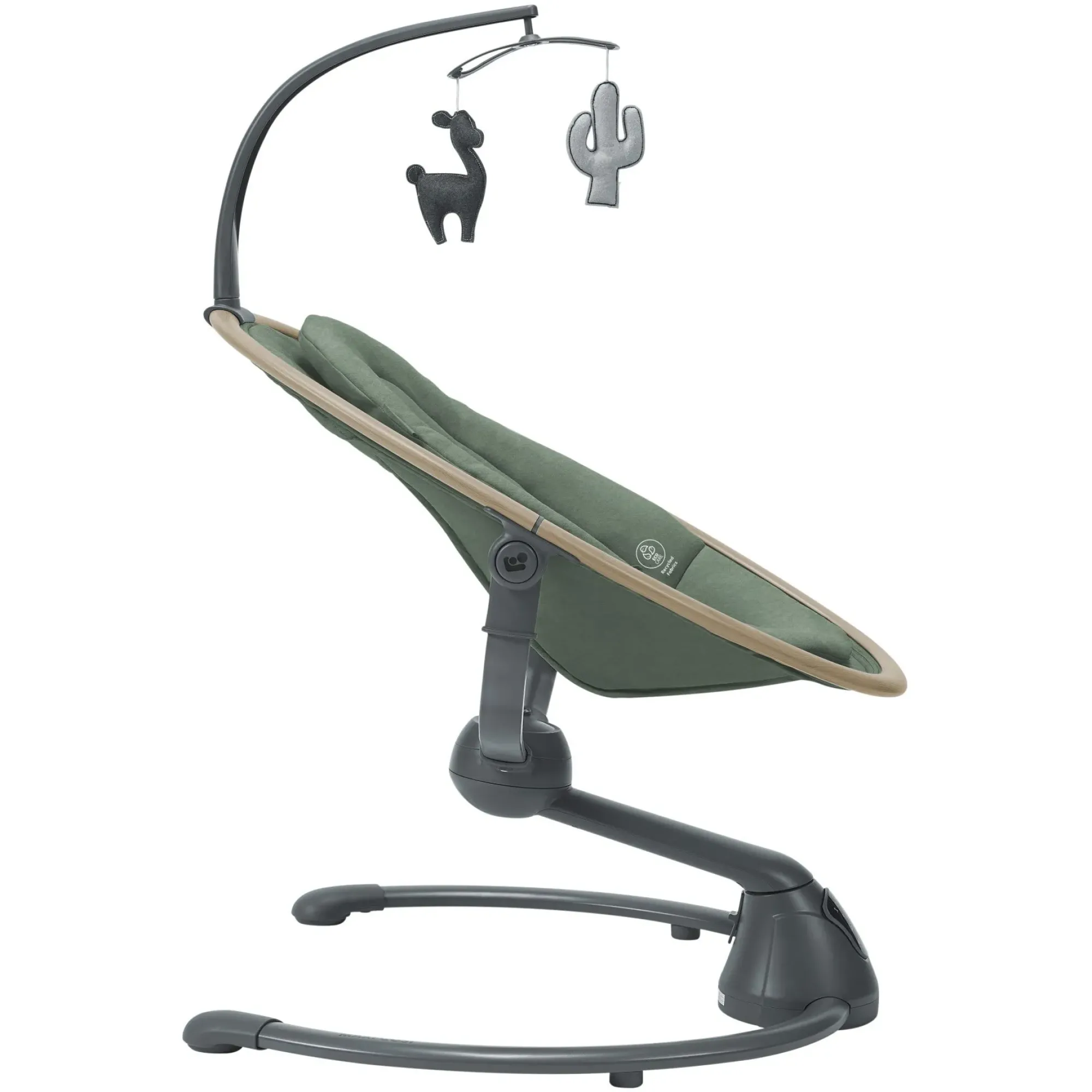 Крісло-гойдалка Maxi-Cosi Cassia SWG Beyond Green ECO
