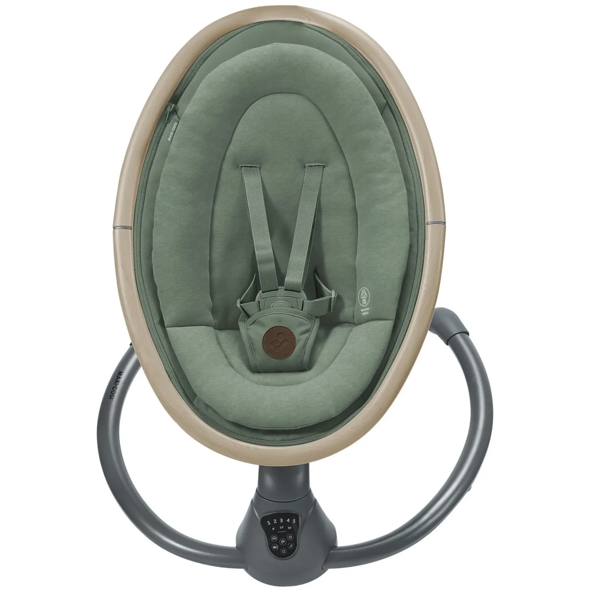 Крісло-гойдалка Maxi-Cosi Cassia SWG Beyond Green ECO