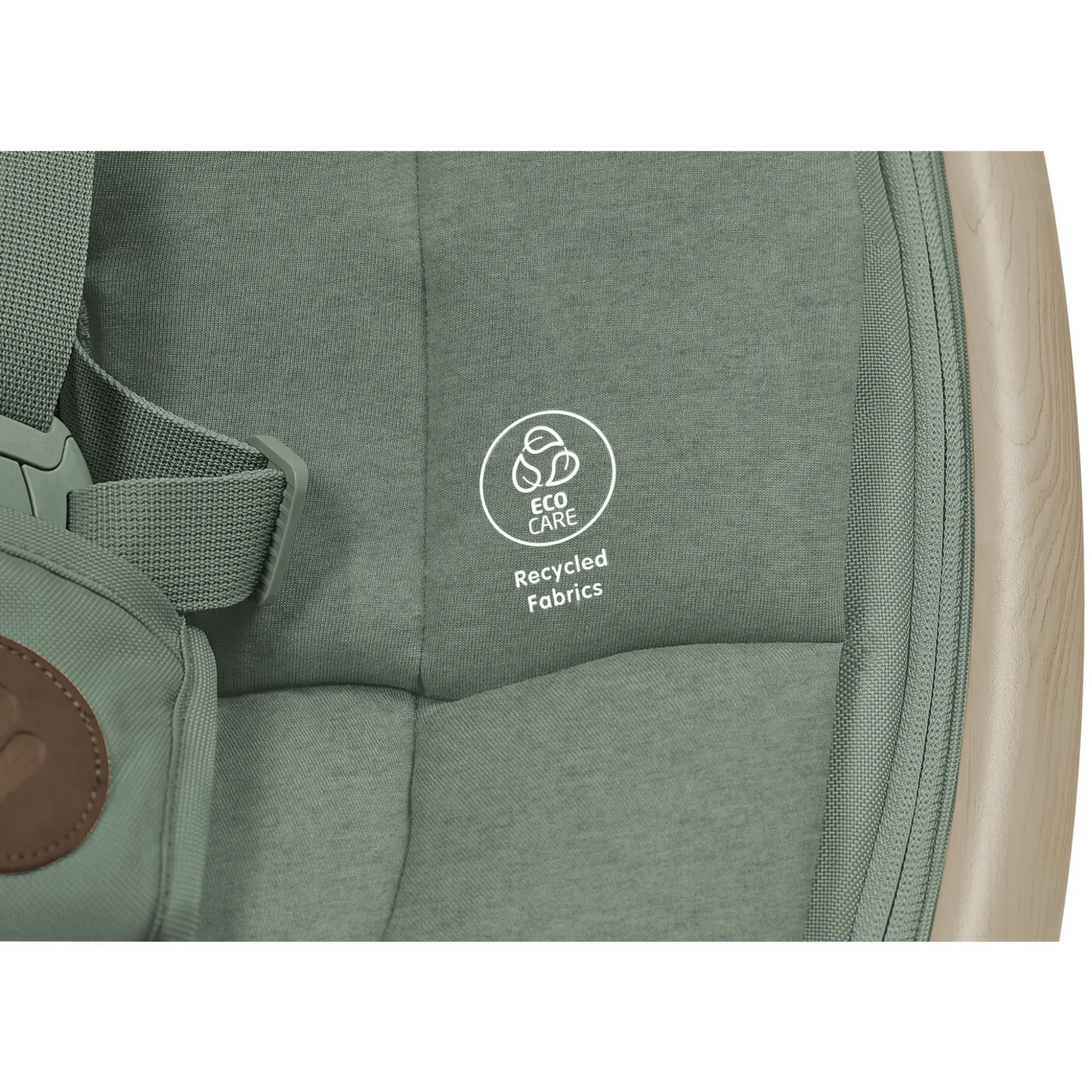 Крісло-гойдалка Maxi-Cosi Cassia SWG Beyond Green ECO