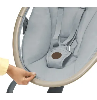 Крісло-гойдалка Maxi-Cosi Cassia SWG Beyond Grey ECO