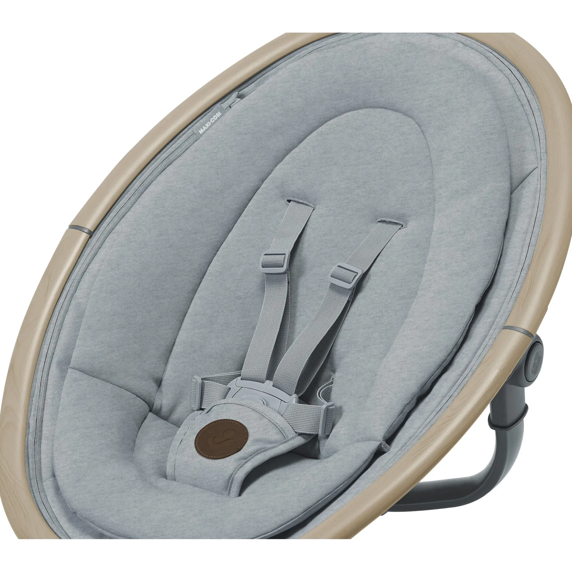 Крісло-гойдалка Maxi-Cosi Cassia SWG Beyond Grey ECO