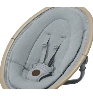 Крісло-гойдалка Maxi-Cosi Cassia SWG Beyond Grey ECO