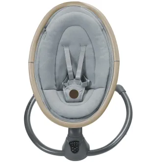 Крісло-гойдалка Maxi-Cosi Cassia SWG Beyond Grey ECO