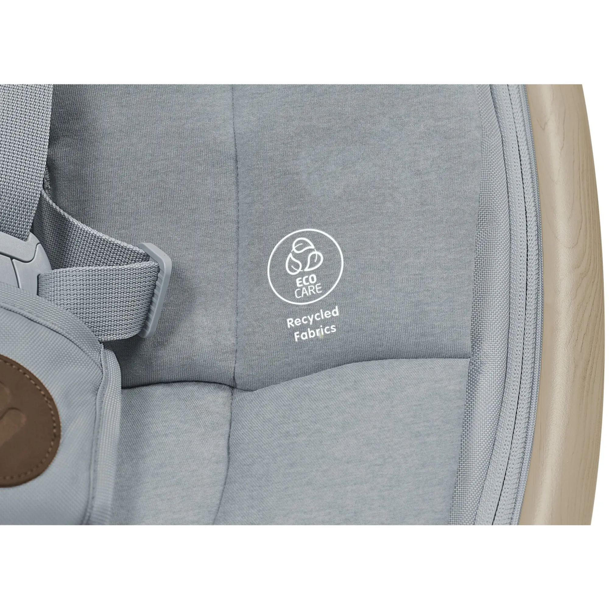 Крісло-гойдалка Maxi-Cosi Cassia SWG Beyond Grey ECO