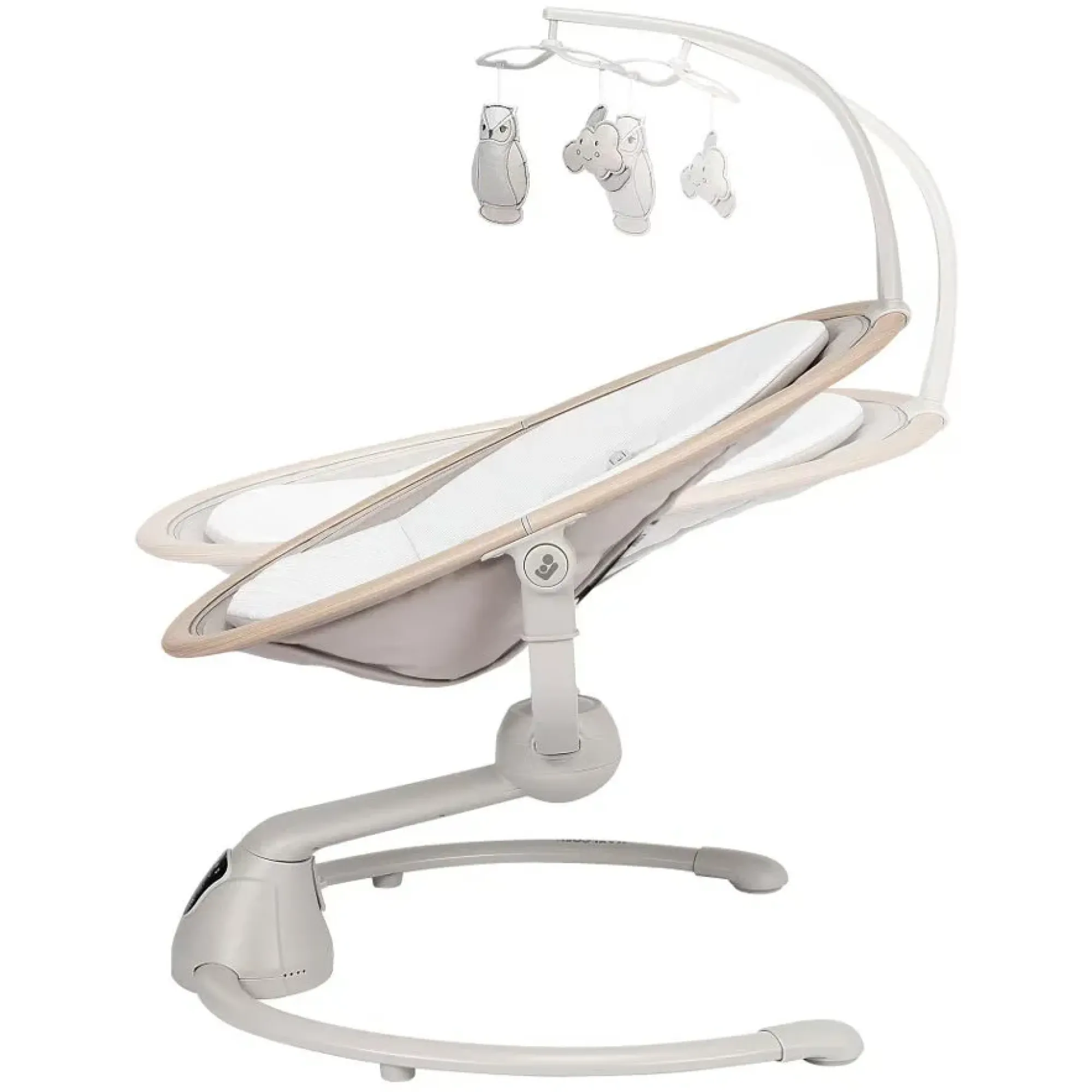 Крісло-гойдалка Maxi-Cosi Cassia SWG Classic Beige ECO