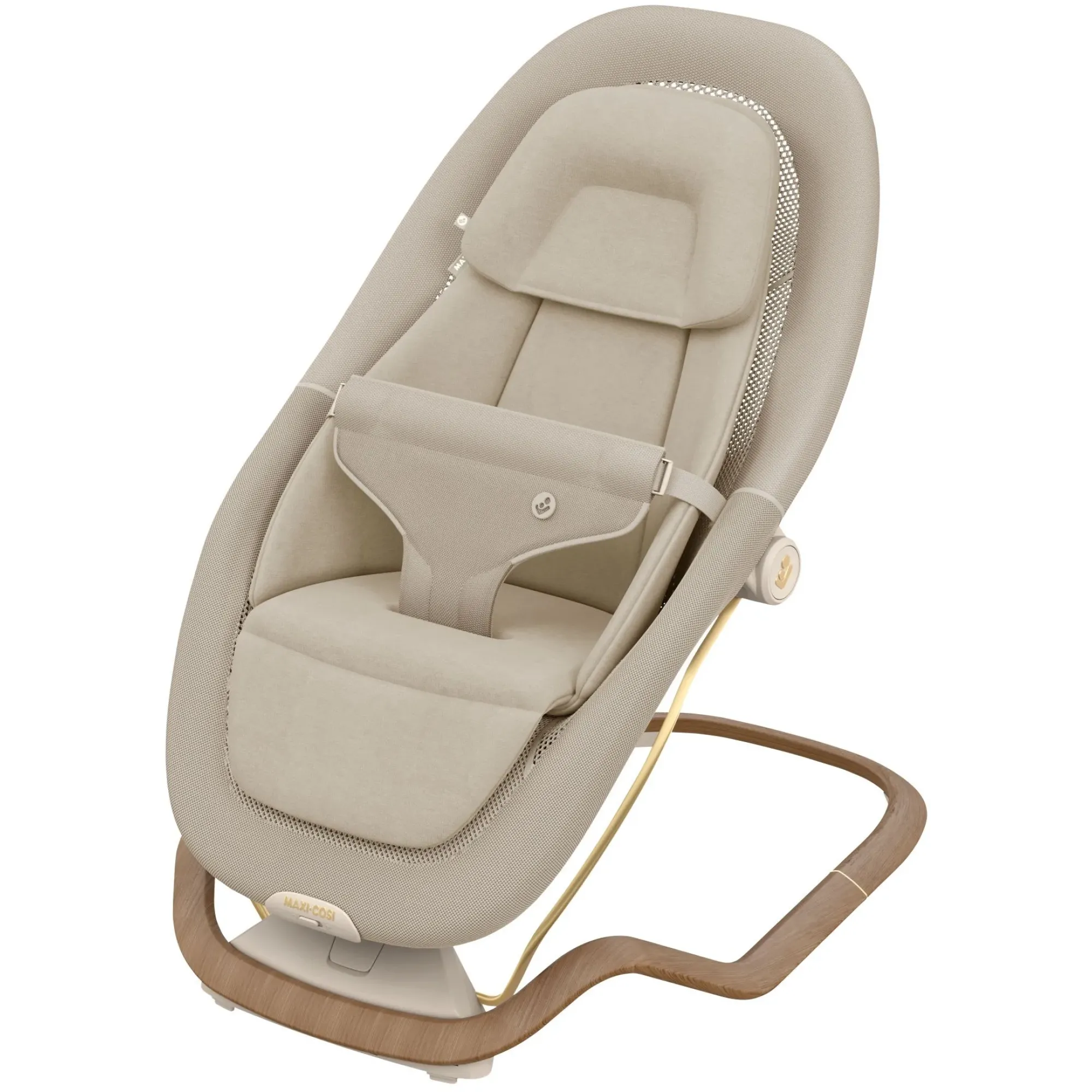 Крісло-качалка Maxi-Cosi Dove Pro Elegance Beige