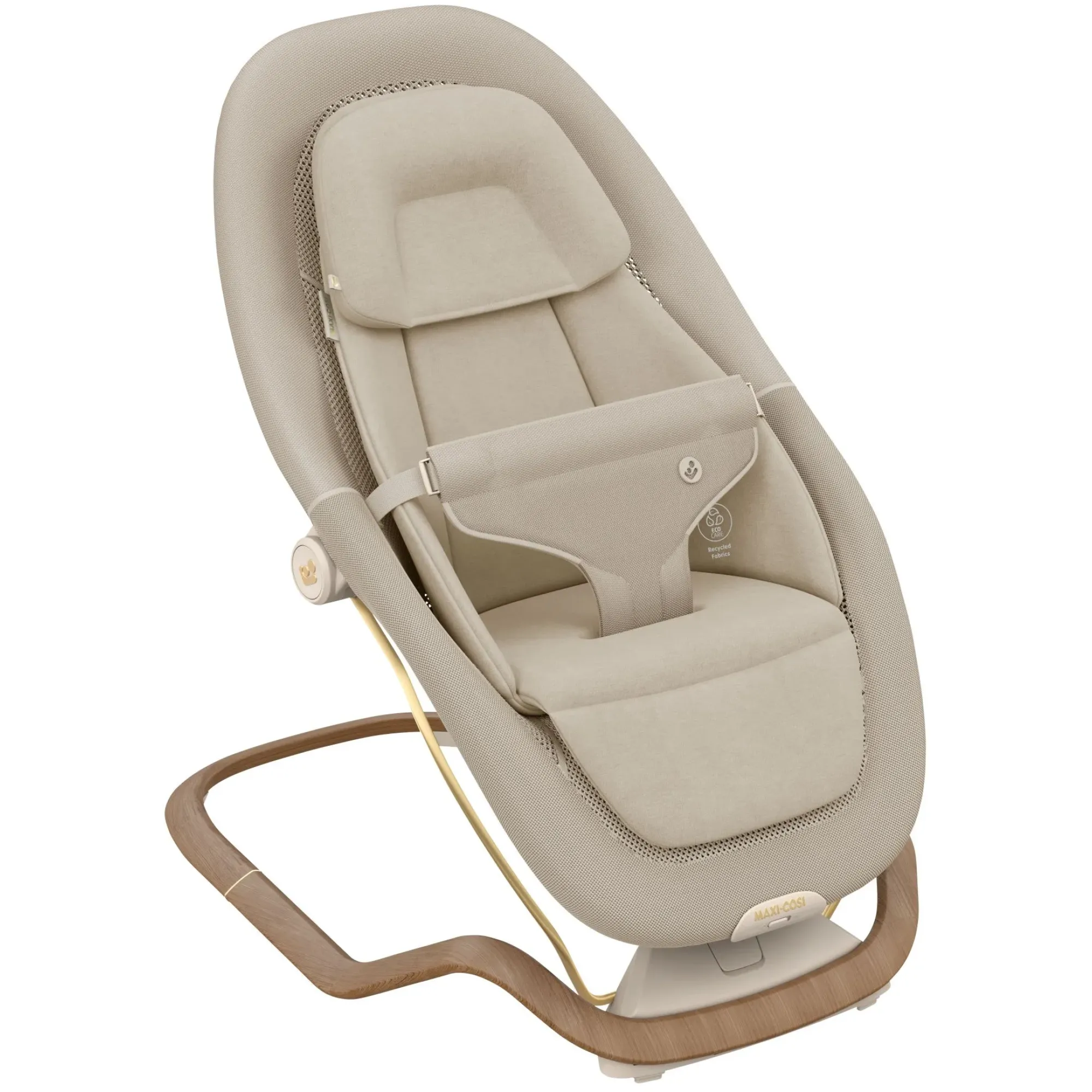 Крісло-качалка Maxi-Cosi Dove Pro Elegance Beige