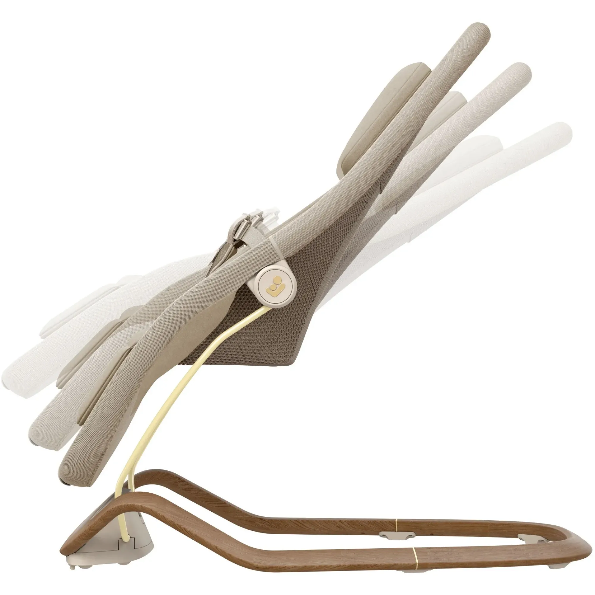 Крісло-качалка Maxi-Cosi Dove Pro Elegance Beige