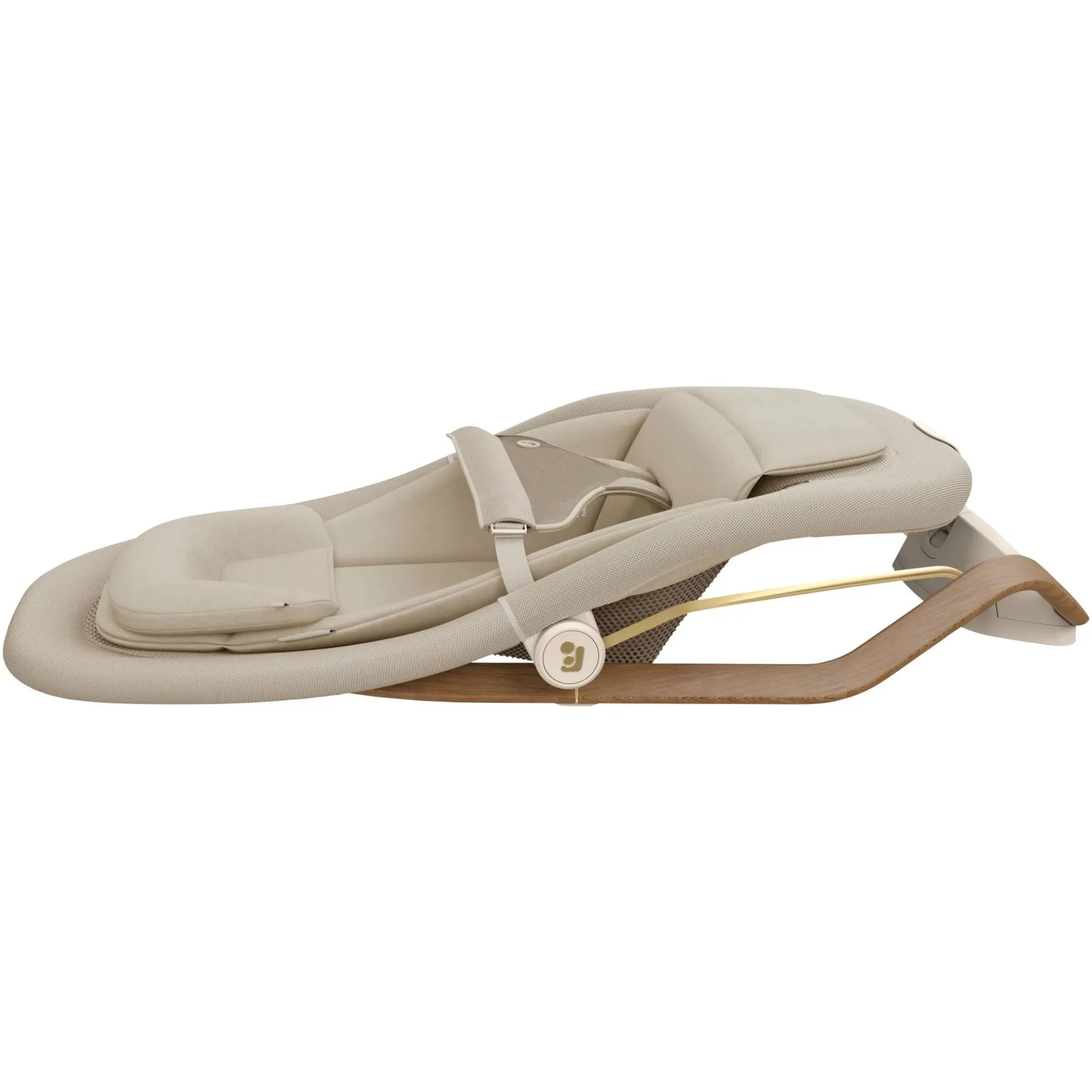 Крісло-качалка Maxi-Cosi Dove Pro Elegance Beige