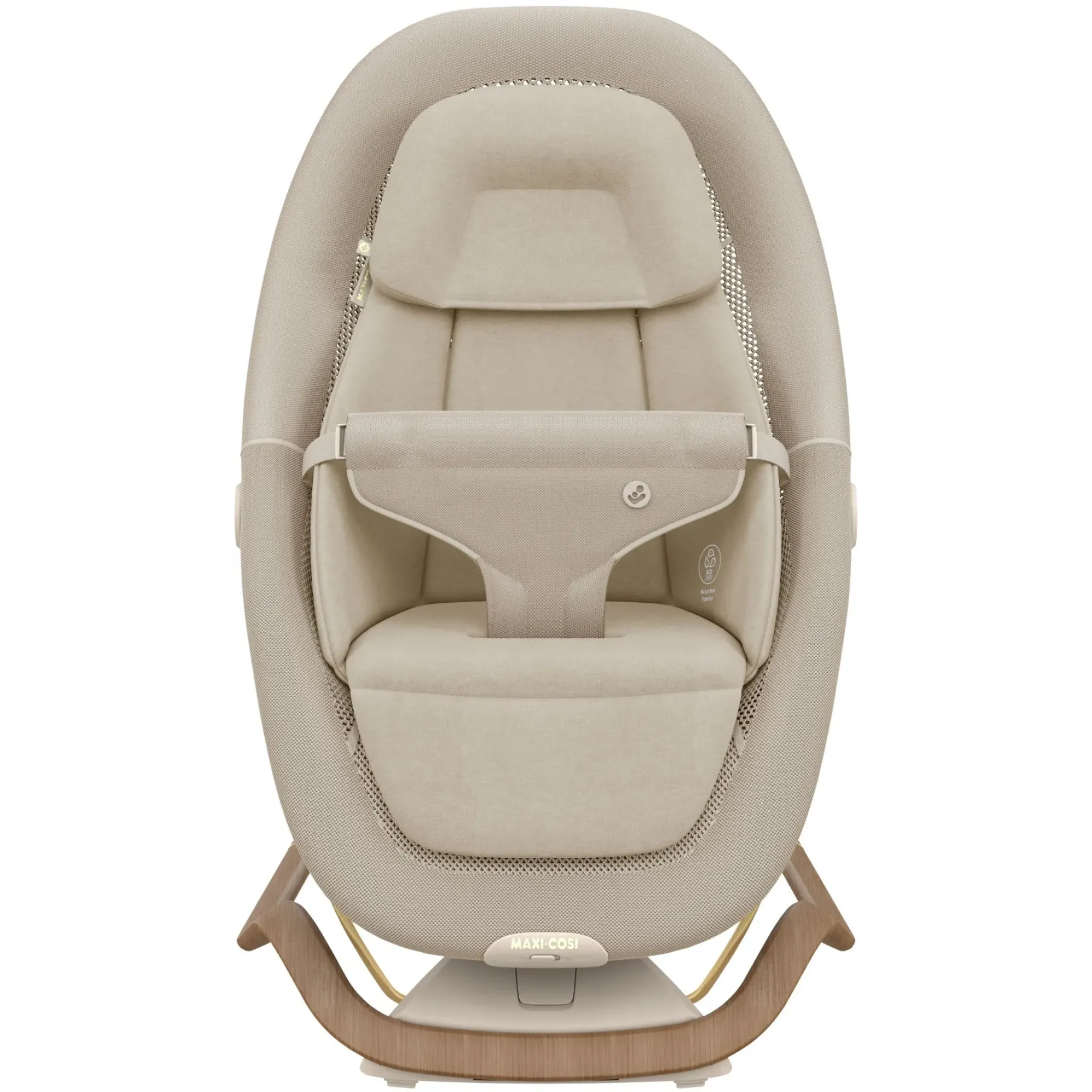 Крісло-качалка Maxi-Cosi Dove Pro Elegance Beige