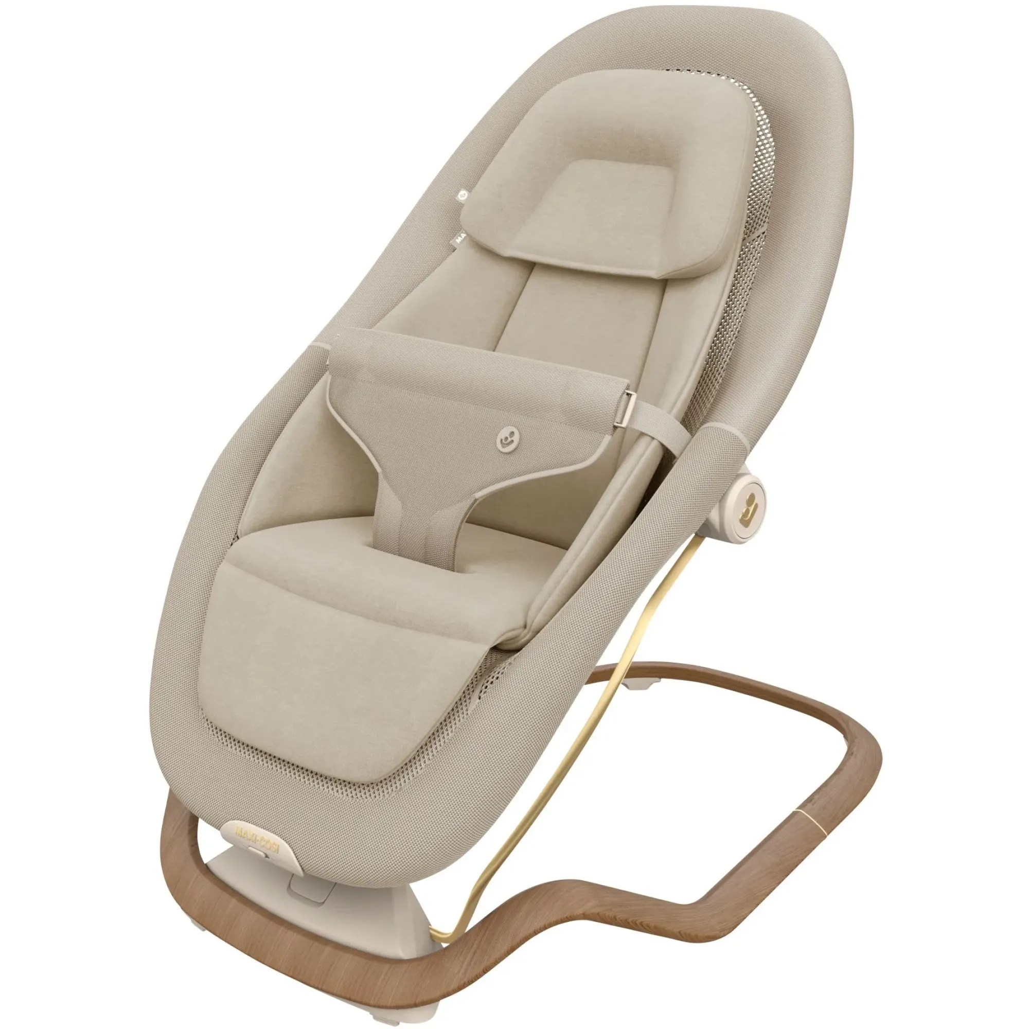 Крісло-качалка Maxi-Cosi Dove Pro Elegance Beige