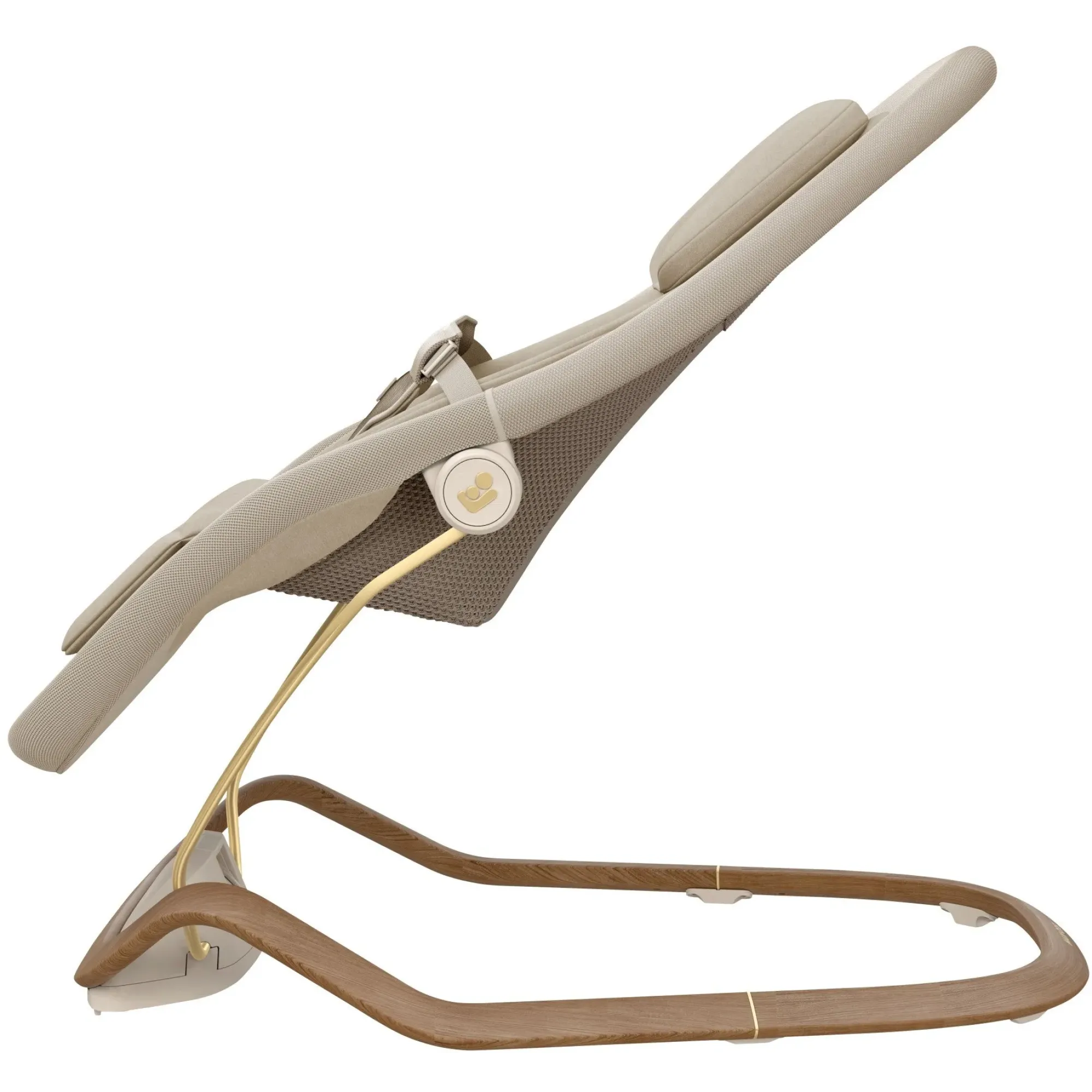 Крісло-качалка Maxi-Cosi Dove Pro Elegance Beige
