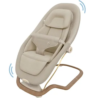 Крісло-качалка Maxi-Cosi Dove Pro Elegance Beige