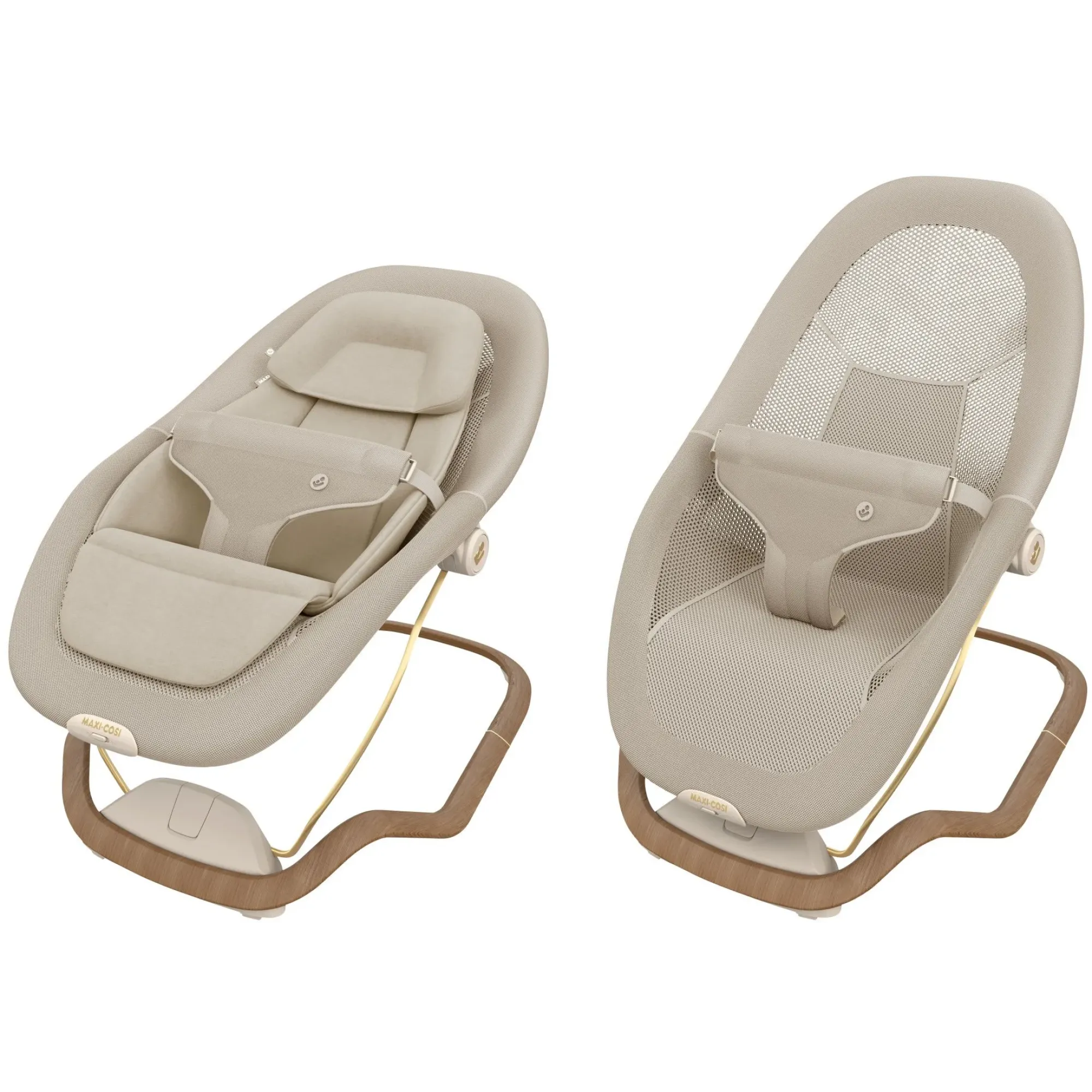 Крісло-качалка Maxi-Cosi Dove Pro Elegance Beige