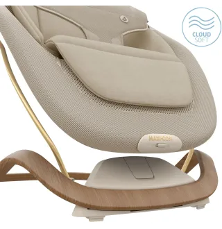 Крісло-качалка Maxi-Cosi Dove Pro Elegance Beige