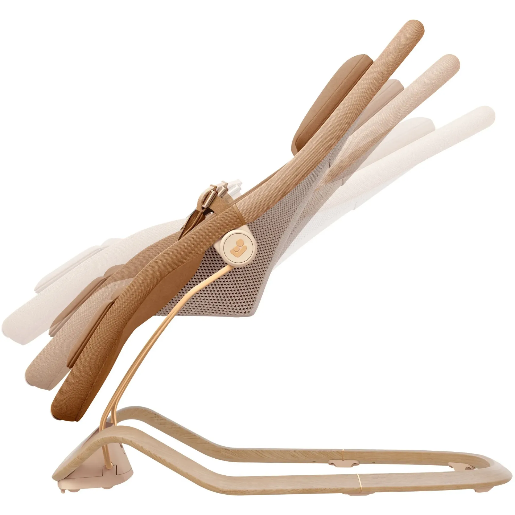Крісло-качалка Maxi-Cosi Dove Pro Elegance Bronze