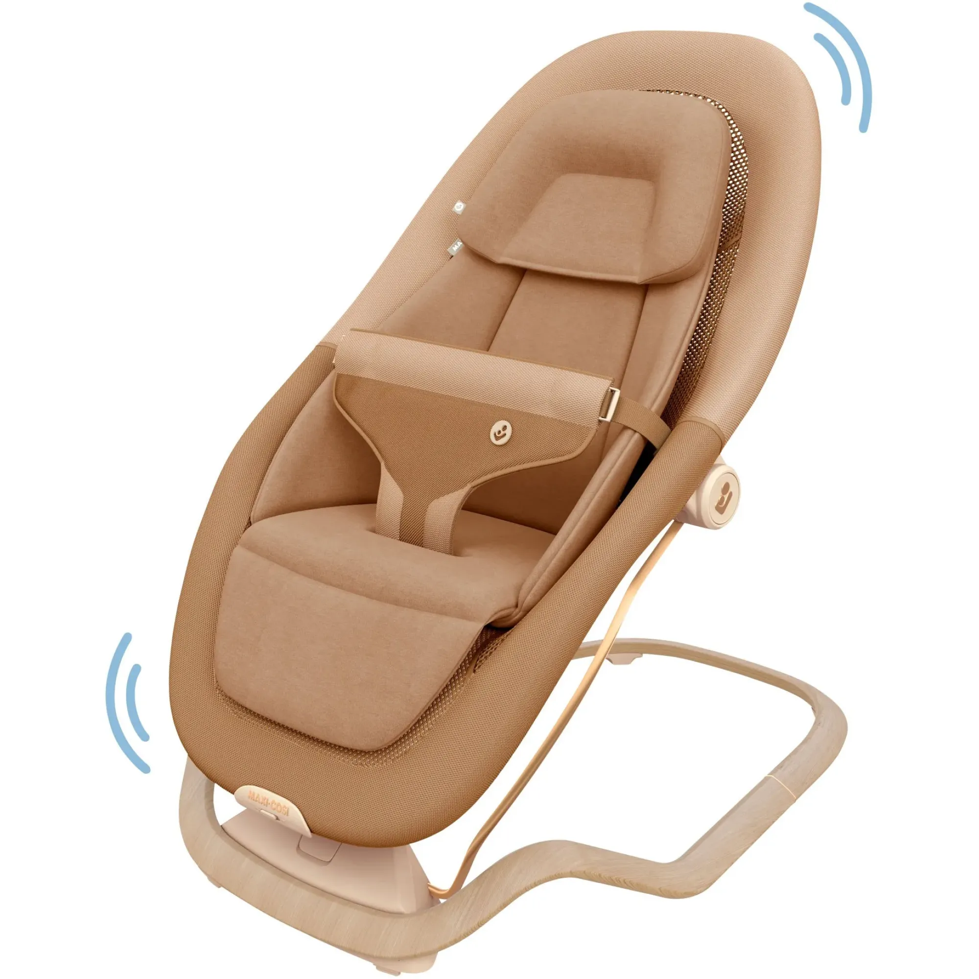 Крісло-качалка Maxi-Cosi Dove Pro Elegance Bronze