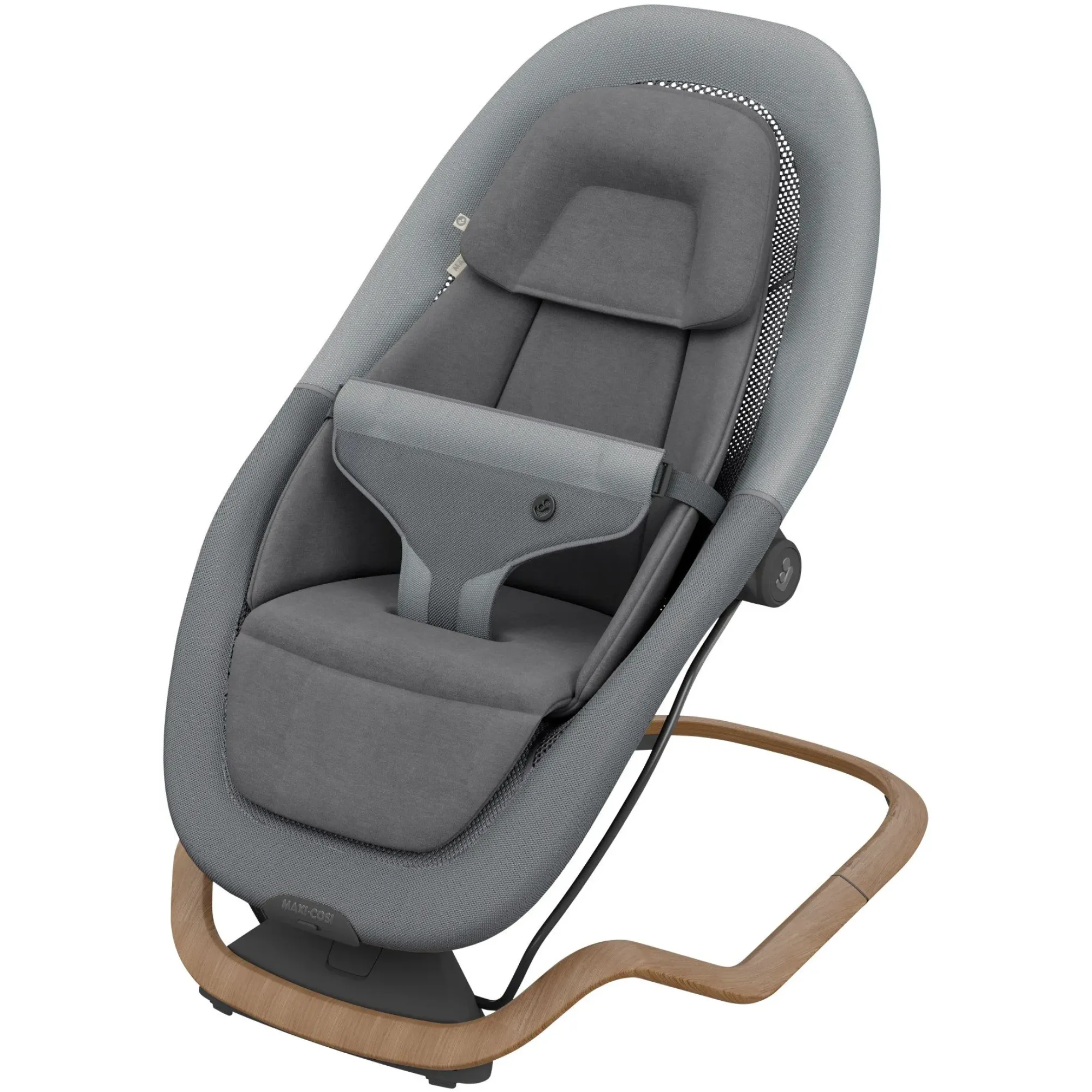 Крісло-качалка MAXI-COSI Dove Pro Elegance Graphite