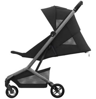 Коляска прогулянкова Maxi-Cosi FAME CABIN Black Onyx