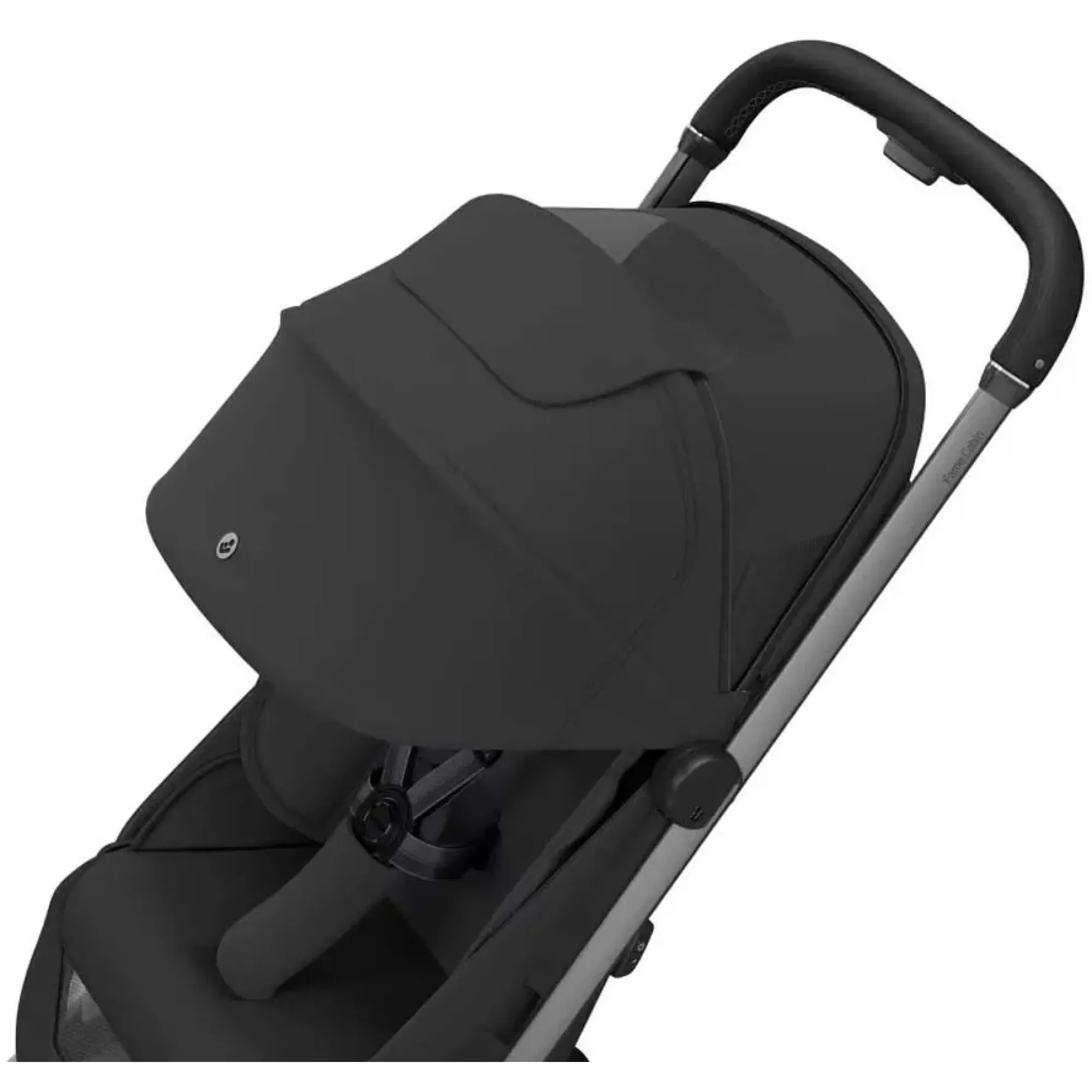 Коляска прогулянкова Maxi-Cosi FAME CABIN Black Onyx