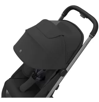 Коляска прогулянкова Maxi-Cosi FAME CABIN Black Onyx
