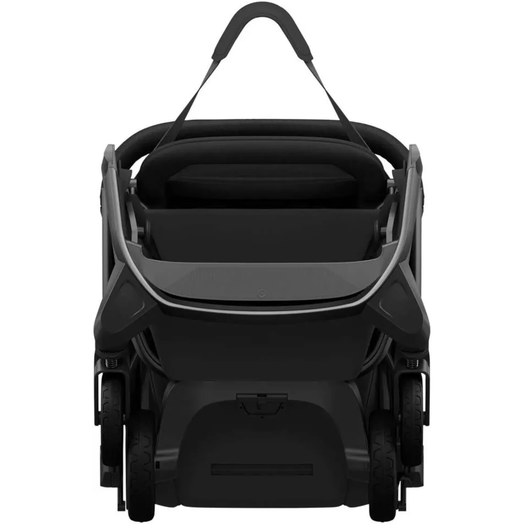 Коляска прогулянкова Maxi-Cosi FAME CABIN Black Onyx