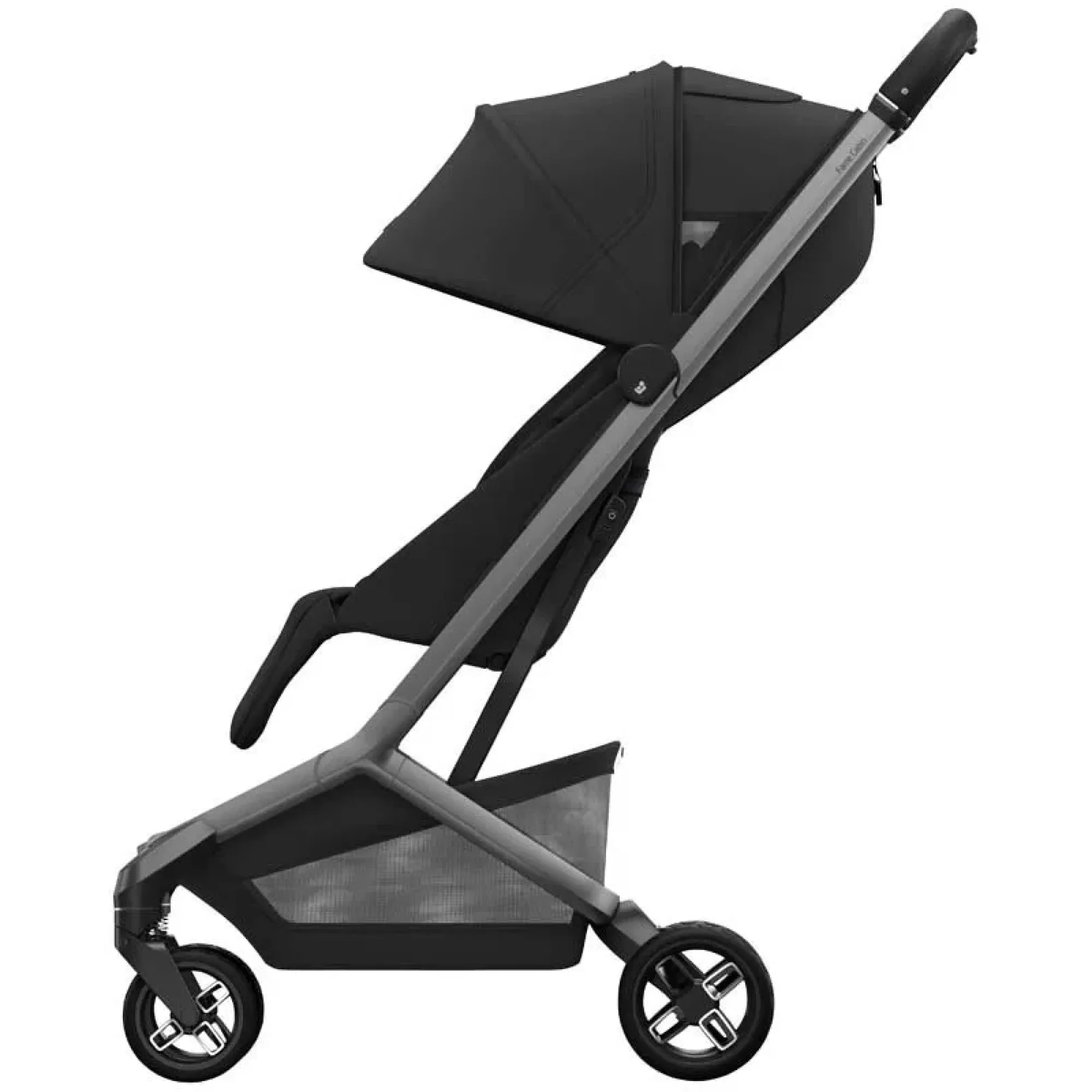 Коляска прогулянкова Maxi-Cosi FAME CABIN Black Onyx