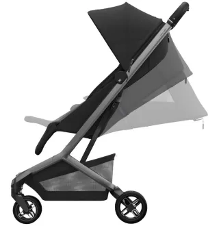 Коляска прогулянкова Maxi-Cosi FAME CABIN Black Onyx