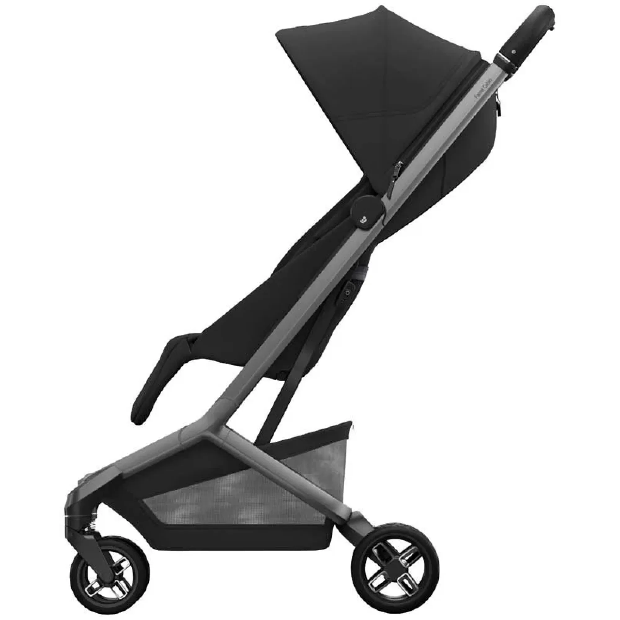Коляска прогулянкова Maxi-Cosi FAME CABIN Black Onyx