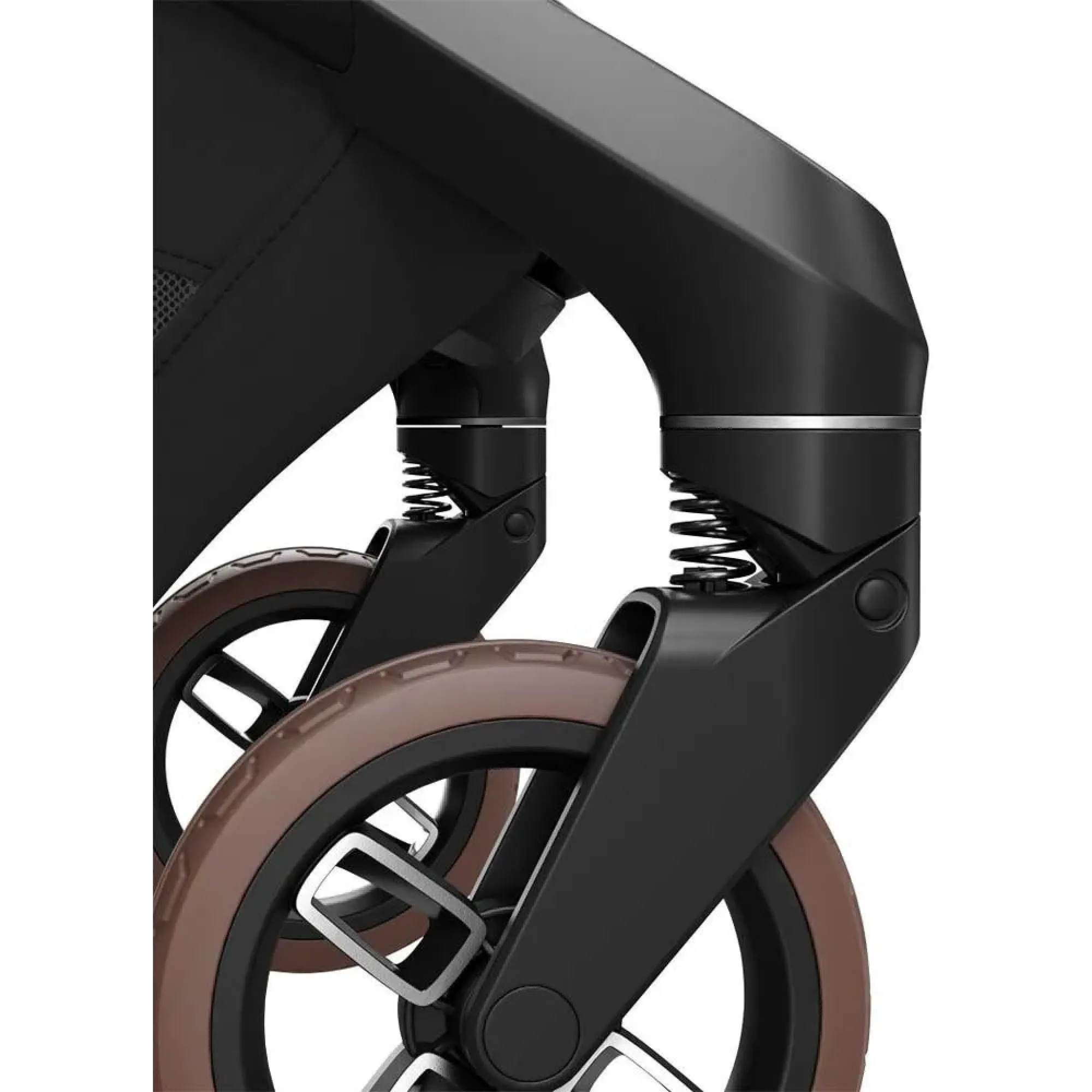 Коляска прогулянкова Maxi-Cosi FAME CABIN Black Onyx