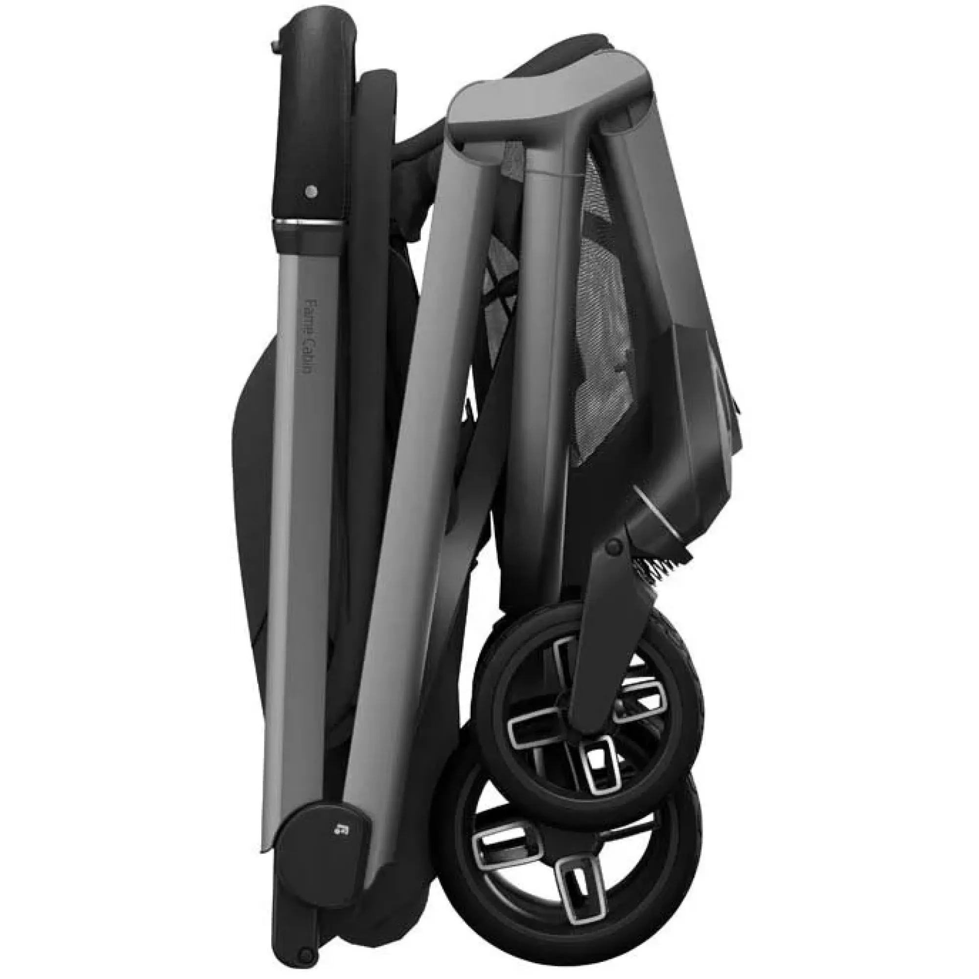 Коляска прогулянкова Maxi-Cosi FAME CABIN Black Onyx