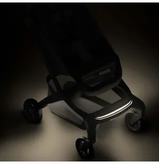 Коляска прогулянкова Maxi-Cosi FAME CABIN Black Onyx