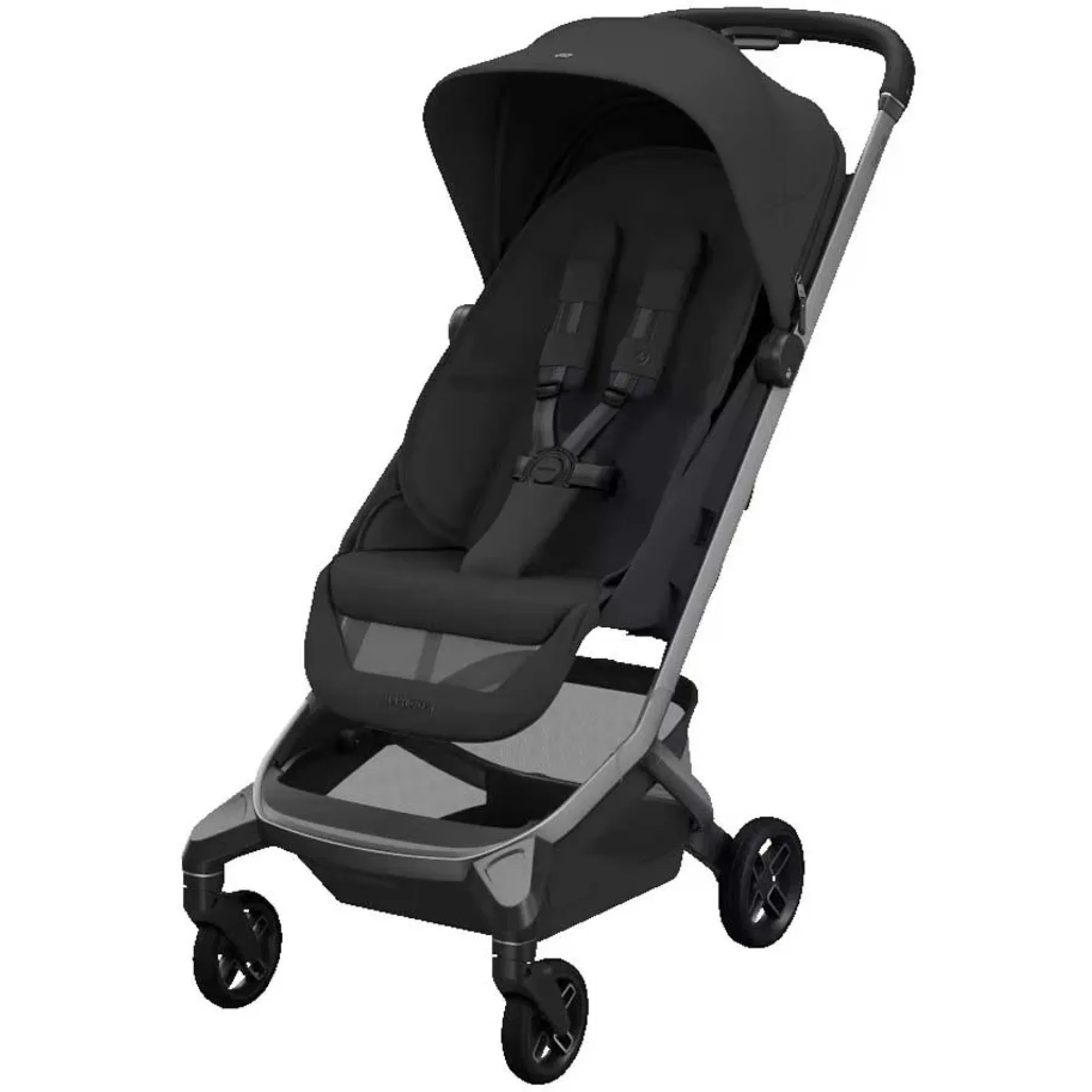 Коляска прогулянкова Maxi-Cosi FAME CABIN Black Onyx