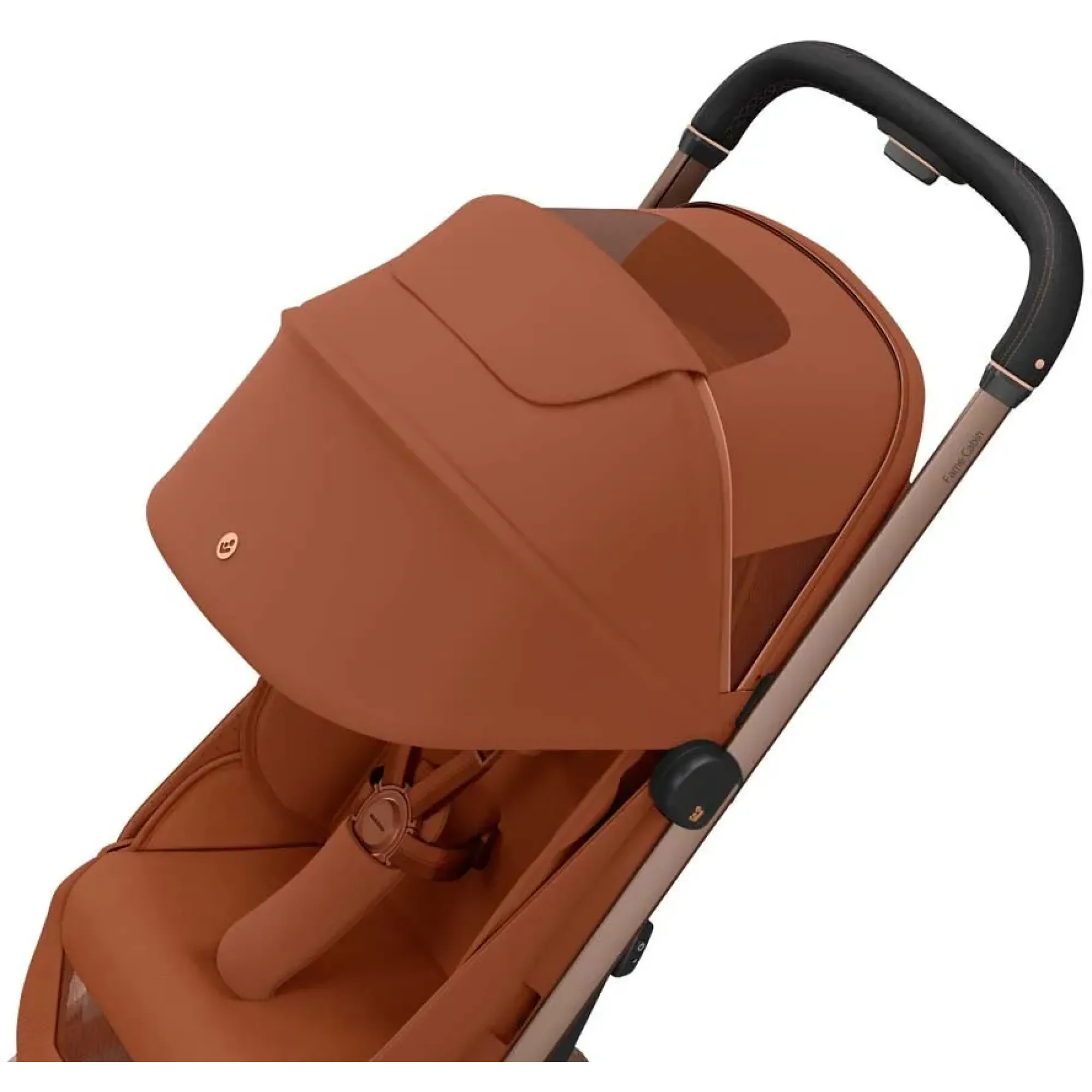 Коляска прогулянкова Maxi-Cosi Fame Cabine Copper Terra