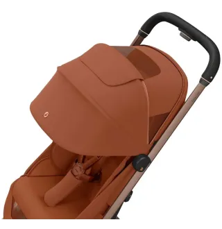 Коляска прогулянкова Maxi-Cosi Fame Cabine Copper Terra