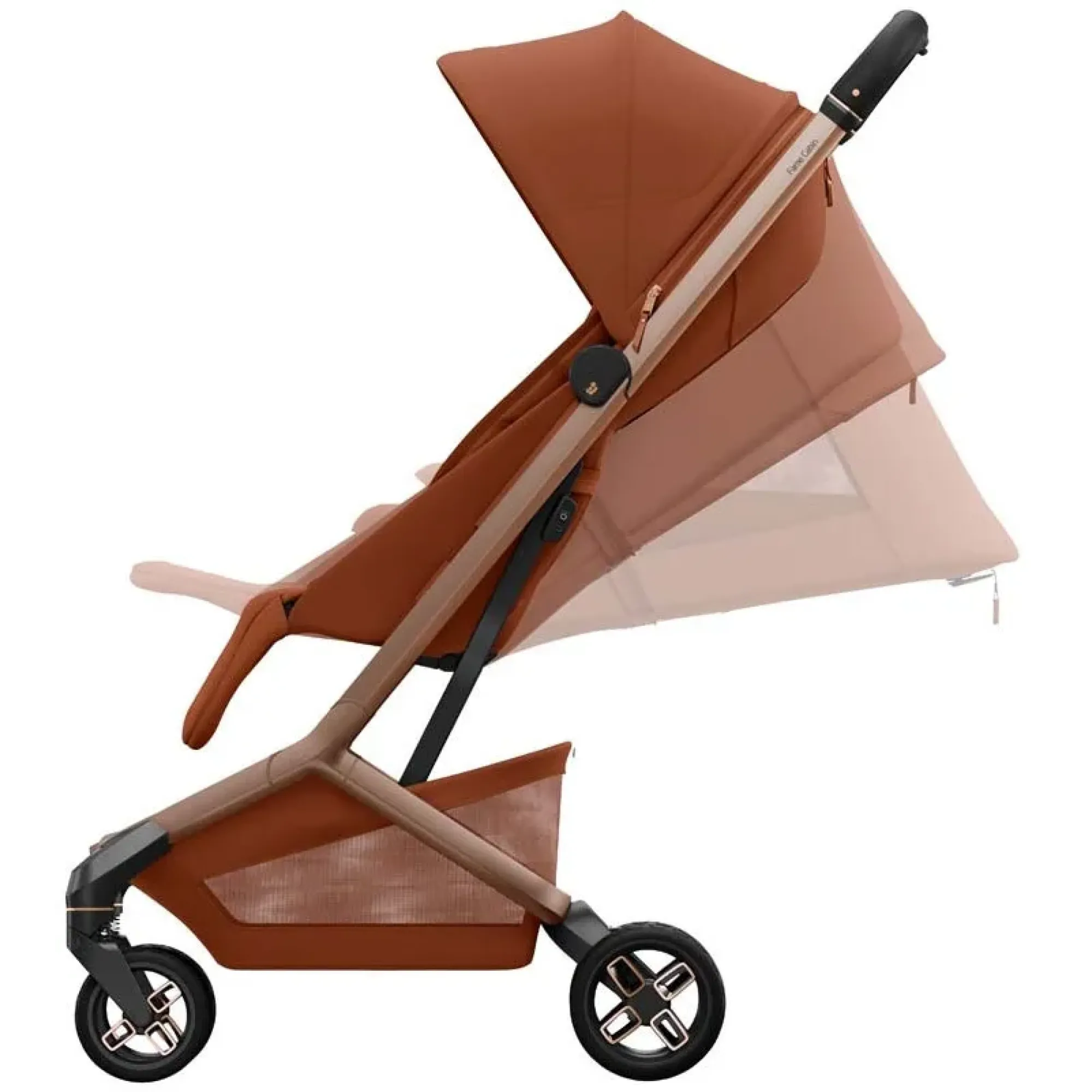 Коляска прогулянкова Maxi-Cosi Fame Cabine Copper Terra