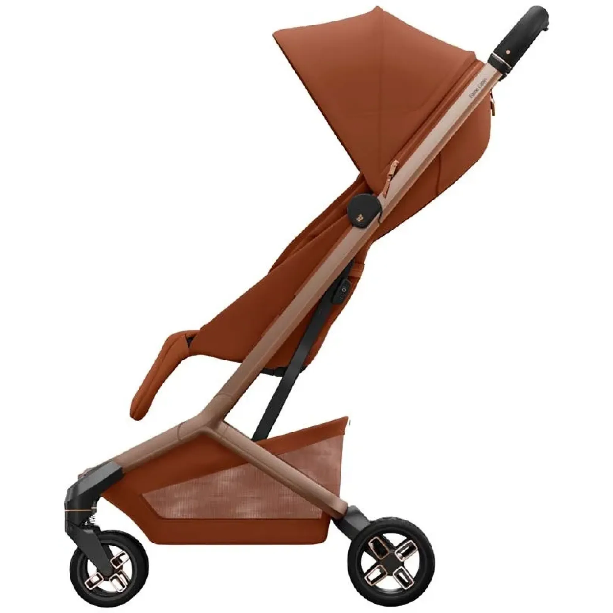 Коляска прогулянкова Maxi-Cosi Fame Cabine Copper Terra