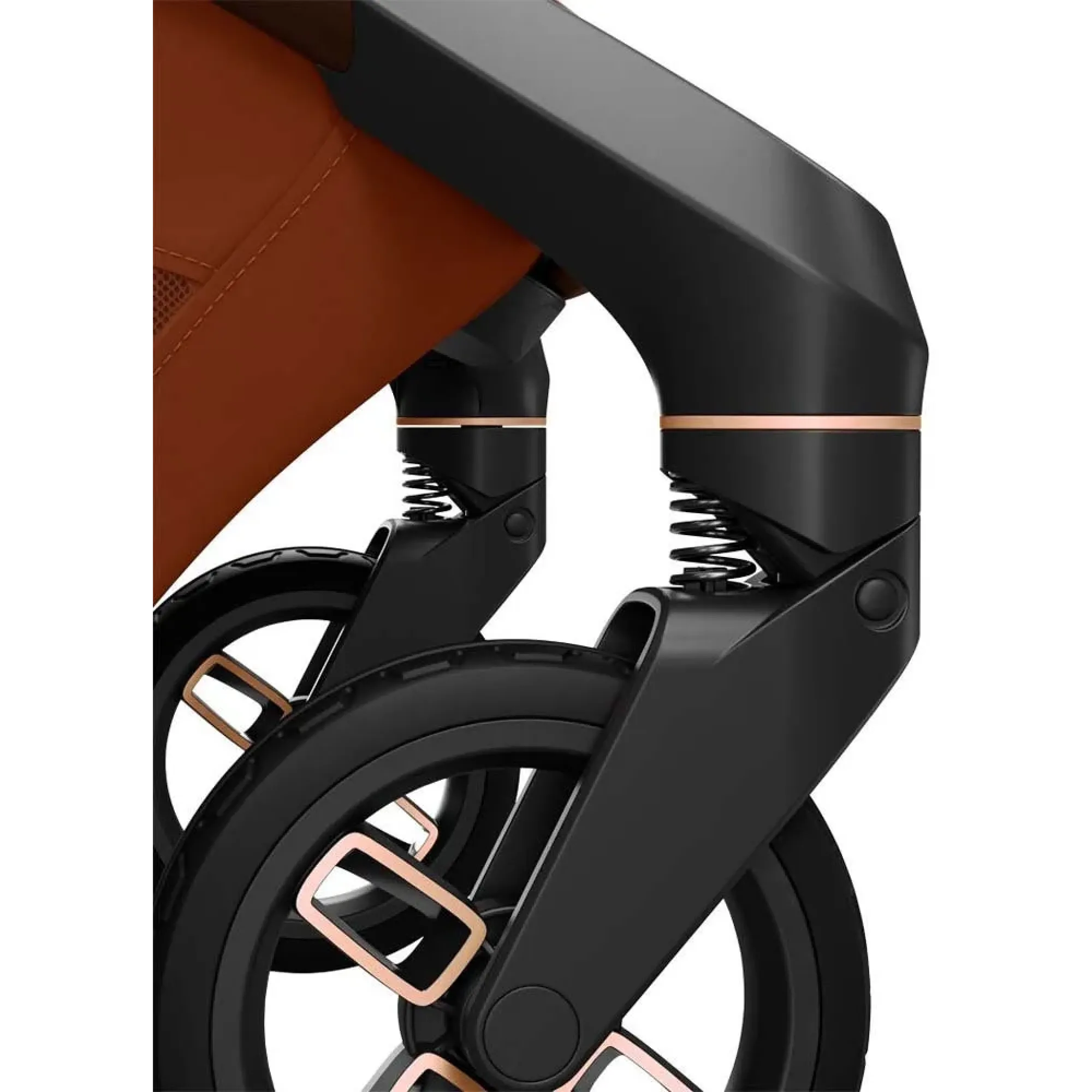 Коляска прогулянкова Maxi-Cosi Fame Cabine Copper Terra