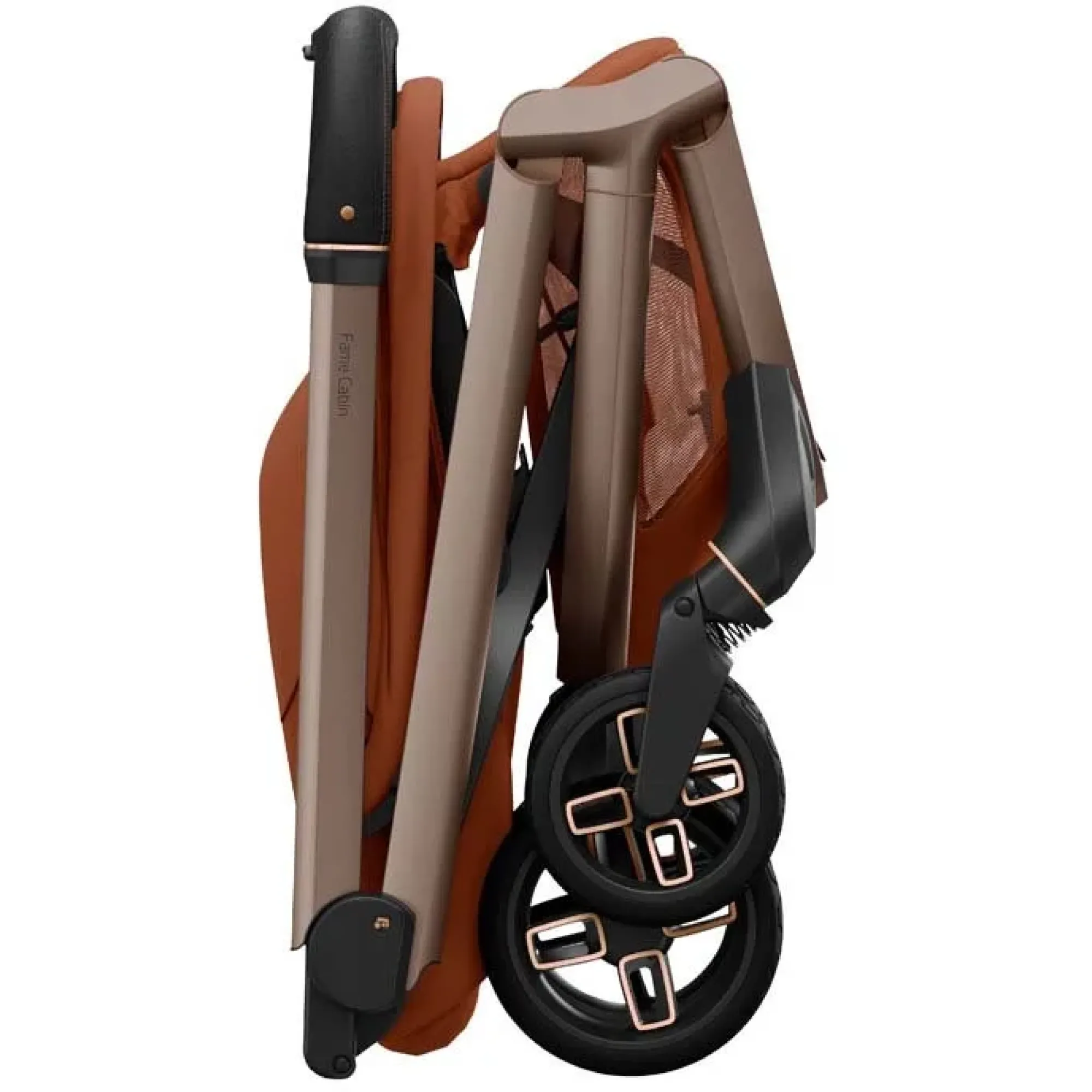 Коляска прогулянкова Maxi-Cosi Fame Cabine Copper Terra